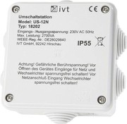 IVT US-12N UMSCHALTSTATION