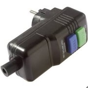 as - Schwabe 45209 Personenschutzstecker 30mA