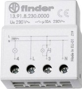Stromstoss-Schalter 1s 230v 13.91.8.2, S71475, Finder, 13.91.8.230.0000
