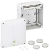 Spelsberg 49041001 Verbindungsdose Industrie IP65 Klemmst. 10mm² Abox-i 100-10² Spelsberg 49041001 Verbindungsdose Industrie IP65 Klemmst. 10mm² Abox-i 100-10²