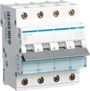 Hager LS-Automat 3polig+N B 16A MBN616