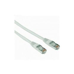 Hama Patchkabel 15m 30623 grau