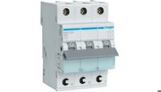 Hager MBS363 Leitungsschutzschalter 3P 6kA B-63A Quick Connect 3M Hager MBS363 Leitungsschutzschalter 3P 6kA B-63A Quick Connect 3M