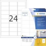 Herma Outdoor-Etikett 9532 VE240