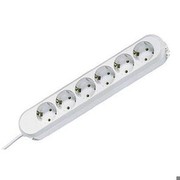 Bachmann SMART - Verlängerungsschnur - 6 Ausgangsstecker - Deutschland (381.247K)