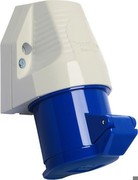 Walther Wandsteckdose 32A 130306