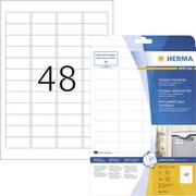 Herma Outdoor-Klebefolie