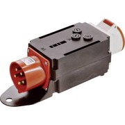 as - Schwabe 60532 Adapter MIXO 400V, IP44 Gewerbe, Baustelle