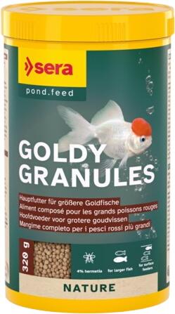 Sera Goldy Granules 320 g