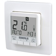 Eberle Controls UP-Uhrenthermostat FIT 3 R / weiß
