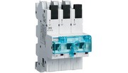 Hager HTS332E SLS-Schalter 3phasig E-32A, QuickConnect für Sammelschienensystem