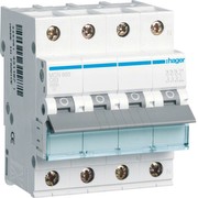 HAGER MCN663 Sicherungsautomat 3P+N 6kA C-63A, MCN663