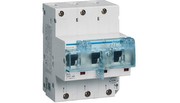 Hager HTN316E SLS-Schalter 3phasig E-16A, für Hutschiene