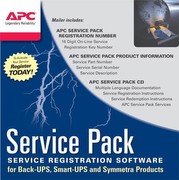 APC 3 Jahre Extended Warranty SP03