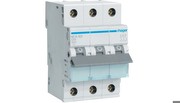 Hager MCN303 Leitungsschutzschalter 3P 6kA C-3A 3M