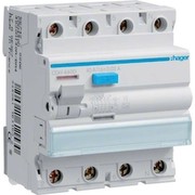 FI-Schutzschalter CDH440D - Hager CDH440D