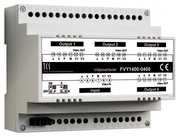 Viedeosignalvertieler FVY1400-0400 - TCS Tür Control FVY1400-0400