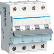 HAGER MCN640 Sicherungsautomat 3P+N 6kA C-40A, MCN640