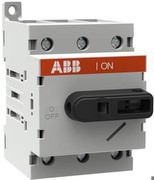 ABB Stotz&Kontakt LASTTRENNSCHALTER OT63ML3 63A 3-POLIG HE ABB Stotz&Kontakt LASTTRENNSCHALTER OT63ML3 63A 3-POLIG HE