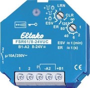 Funkaktor Stromstoßschalt. FSR61/8-24V UC - Eltako, 30100004