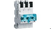 Hager HTS316E SLS-Schalter 3phasig E-16A, QuickConnect für Sammelschienensystem