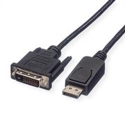 Roline DVI-Kabel - 2 m, 11.04.5610