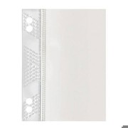 Veloflex Heftstreifen doppelt Heftfix transparent 100x60mm 50 St