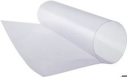 Franken Schutzfolie für Kundenstopper undWechselrahmen 841 x 1187 mm transparent