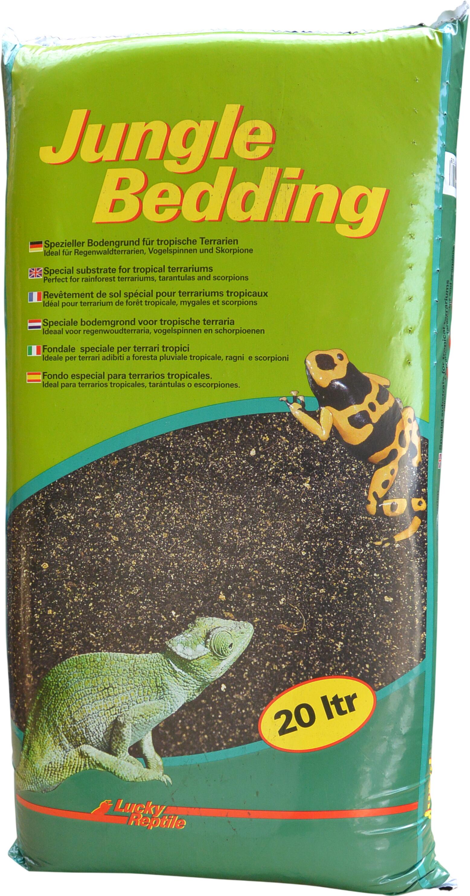 Lucky Reptile Jungle Bedding 20 l