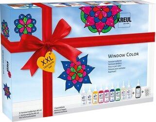 Kreul Window Color Set XXL (42849)