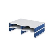 styro Styro Aufbaueinheit Styrodoc duo Standard, 268-1202