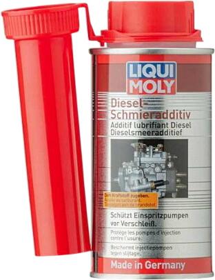 Liqui Moly Diesel Schmier-Additiv 150 ml Liqui Moly Diesel Schmier-Additiv 150 ml