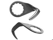 Fein Messer 2er Pack U-Form 70mm/50mm/26mm Art.Nr.: 63903076016