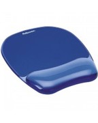 Fellowes Gel Mousepad / Wrist Rest (91141) Fellowes Gel Mousepad / Wrist Rest (91141)