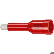 Knipex STECKSCHLÜSSELEINSATZ 10MM (3/8") 98390