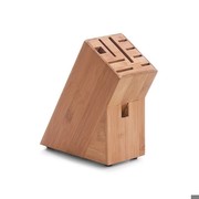 Zeller Present Handels Messerblock, Bambus