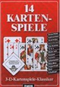 Franzis 14 Kartenspiele PC Franzis 14 Kartenspiele PC