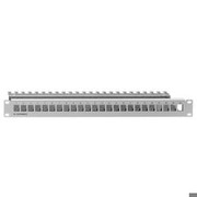 Rutenbeck UM-Patchpanel 24-Port PP-UM A-24/1