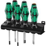 Wera 7tlg. Schraubendrehersatz 335/350/367/7