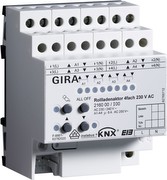 Gira Rollladenaktor 216000