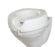 Wenko WC-Sitz Erhöhung Secura 41,5 cm