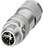 Ethernet-Stecker Vs-08-M12ms-10g-Psco, D21508, Phoenix Contact, 1417430
