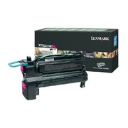 LEXMARK PB-Toner magenta 20.000Seiten fuer X792de / X792de Gov S36 HV / X792dte / X792dtfe / X792dt