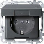 Merten SCHUKO-Steckdose MEG2314-0414