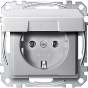 Merten SCHUKO-Steckdose MEG2311-0460