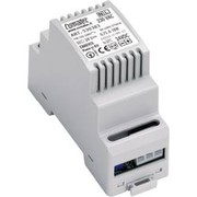 Hutschienen-Stromversorgung 24w-24vdc, S17396, Comatec, TBD2/AL.0100.24/F6