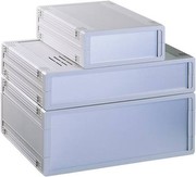 Bopla Ultramas-Gehäuse Um62009l, S59500, UM62009L+2X FP60009