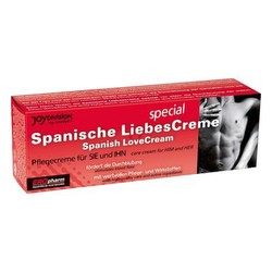 EROpharm - Die Spanische Liebescreme spezial 40 ml