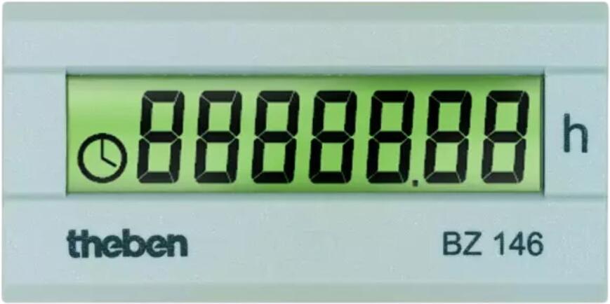 Theben BZ 146 (1460000)