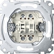 Merten Doppeltaster-Einsatz 2S MEG3055-0000